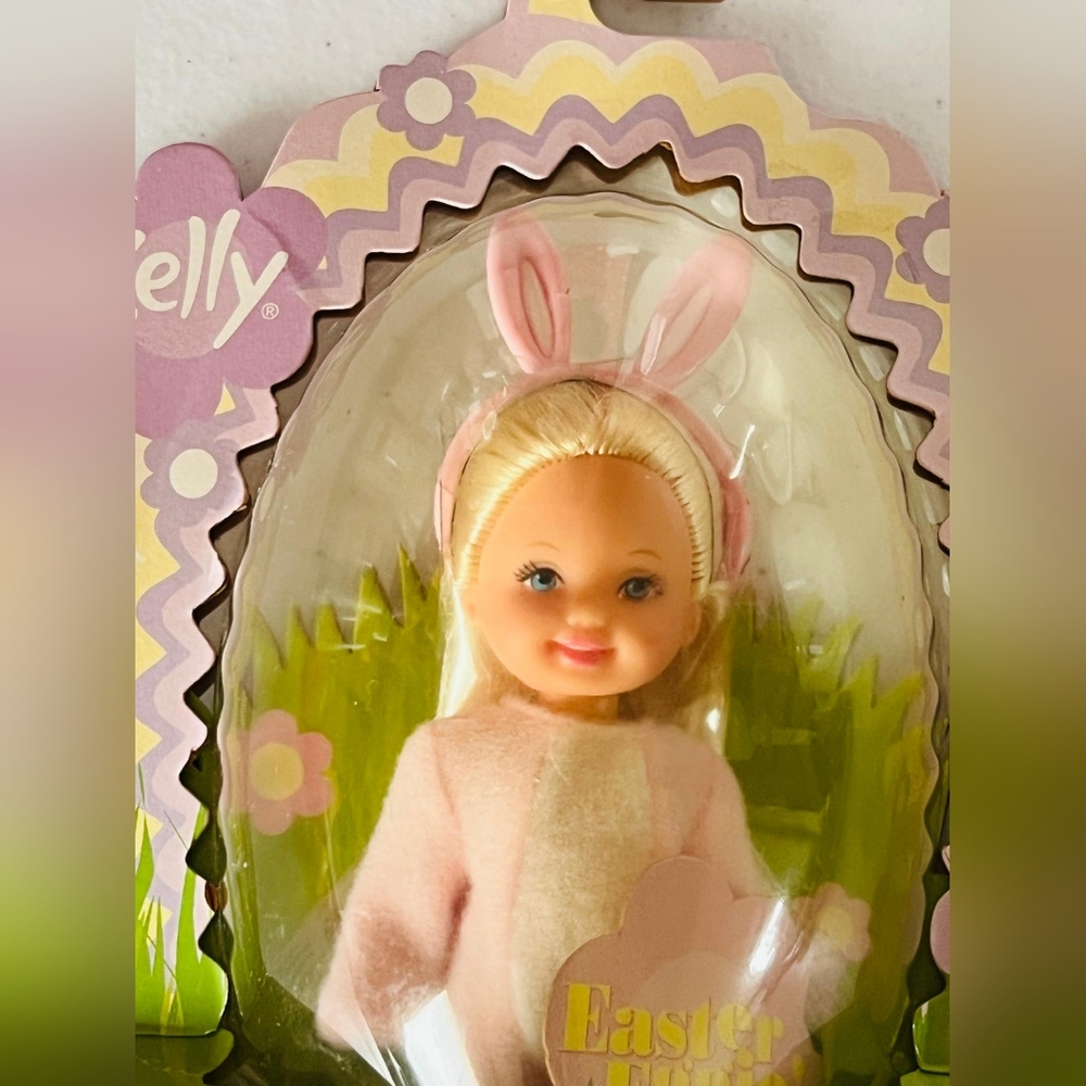 Vintage kelly doll Mattel barbie doll - Picture 8 of 9